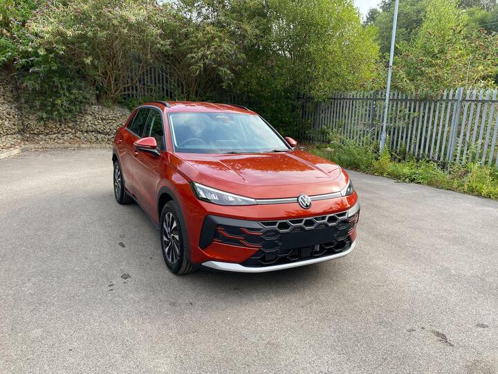 Volkswagen T-Roc 1.5 ETSI MHEV Life DSG Euro 6 (s/s) 5dr