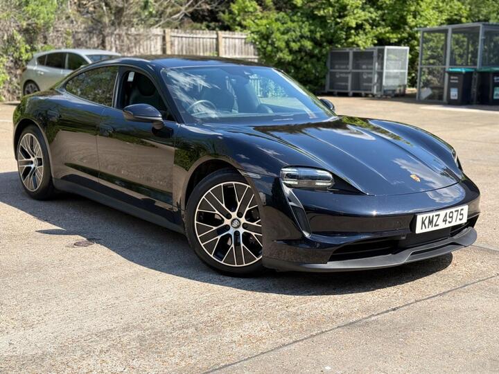 Porsche Taycan Performance Plus 93.4kWh Auto RWD 4dr (11kW Charger)