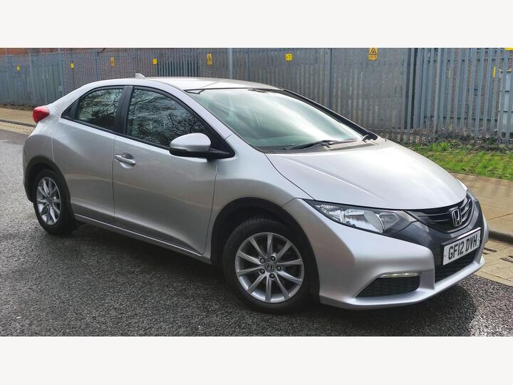 Honda Civic 1.8 I-VTEC SE Euro 5 (s/s) 5dr