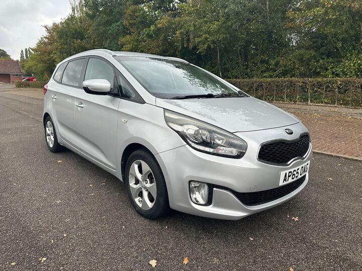 Kia Carens 1.6 GDi SR7 Euro 6 (s/s) 5dr