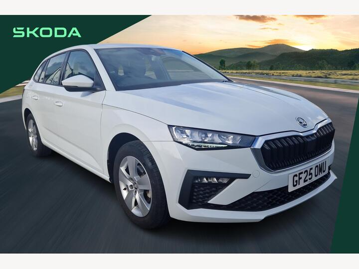 Skoda SCALA 1.0 TSI SE Edition DSG Euro 6 (s/s) 5dr