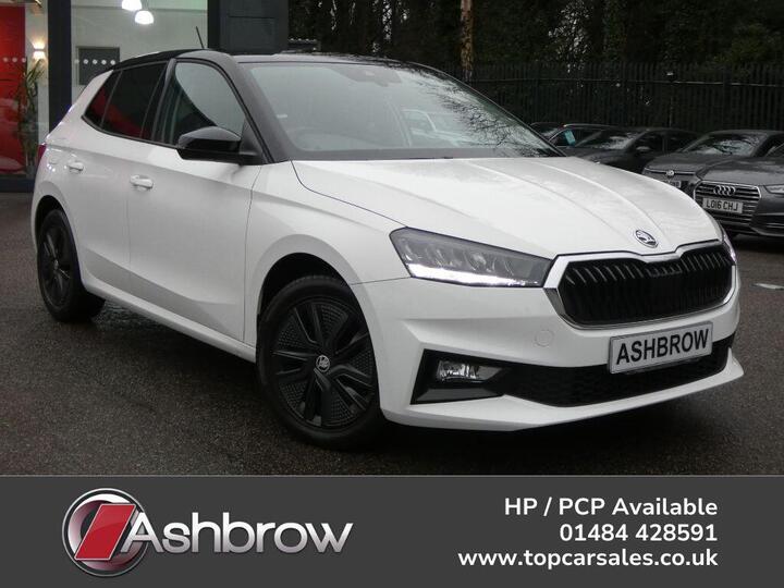 Skoda FABIA 1.0 TSI Colour Edition DSG Euro 6 (s/s) 5dr