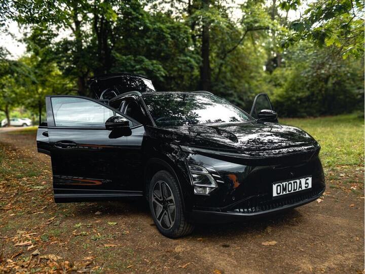 Omoda E5 61.05kWh Noble Auto 5dr