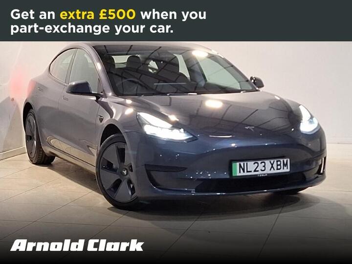 Tesla Model 3 Auto RWD 4dr