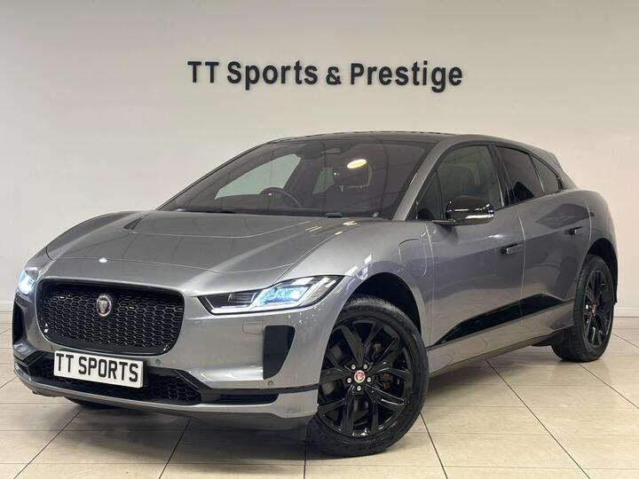 Jaguar I-PACE 400 90kWh HSE Black Auto 4WD 5dr