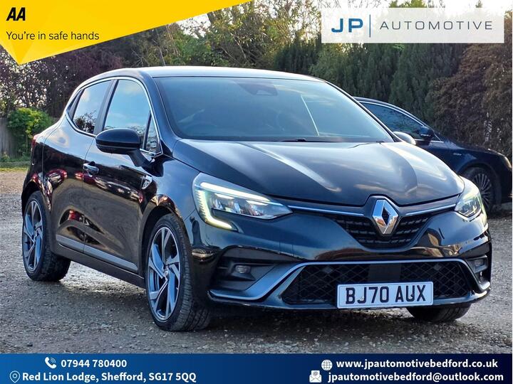 Renault Clio 1.5 Blue DCi RS Line Euro 6 (s/s) 5dr