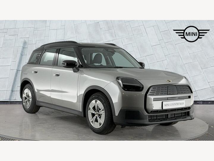 MINI Electric Countryman E 66.5kWh Classic Auto 5dr
