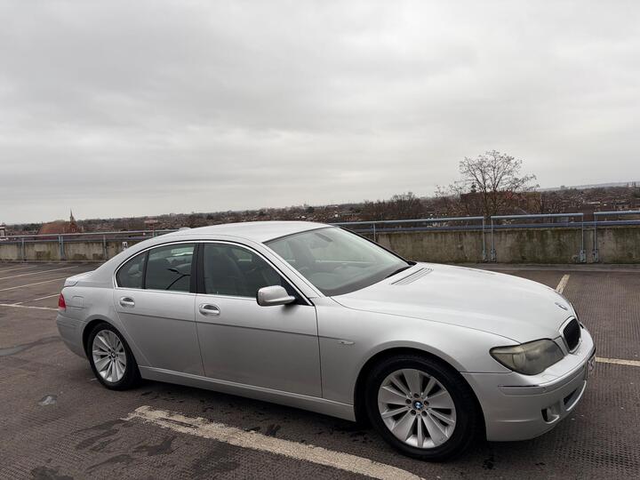 BMW 7 Series 3.0 730d SE Auto Euro 4 4dr