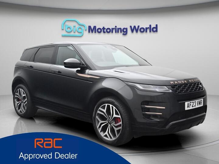 Land Rover Range Rover Evoque 1.5 P300e 11.9kWh Autobiography Auto 4WD Euro 6 (s/s) 5dr