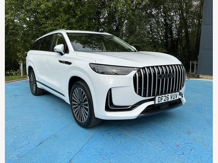 JAECOO 8 1.5T SHS 34.46kWh Luxury DHT3 AWD Euro 6 (s/s) 5dr