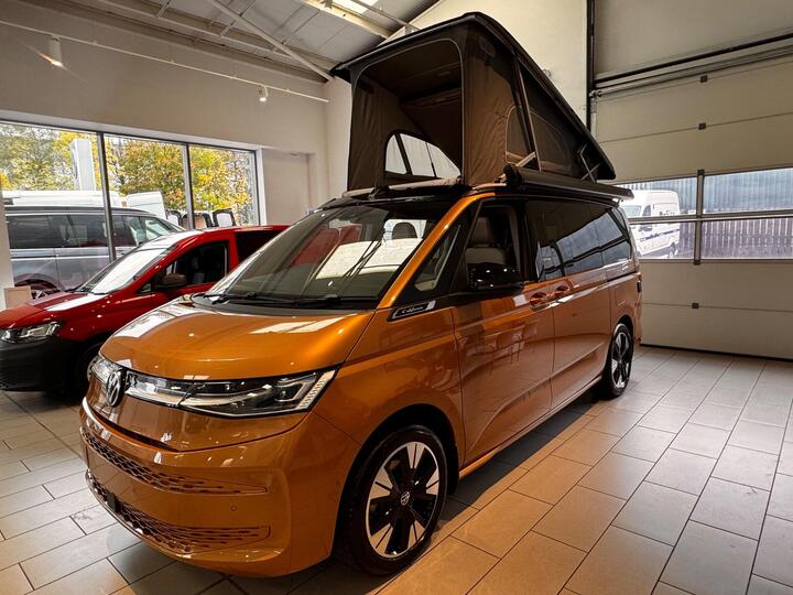 Volkswagen California 2.0 TDI Ocean DSG Euro 6 (s/s) 4dr