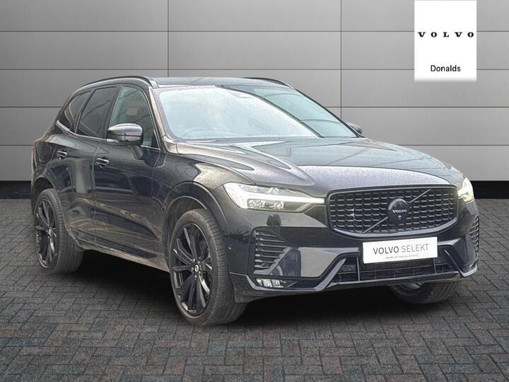 Volvo XC60 2.0 B5 MHEV Plus Black Edition Auto AWD Euro 6 (s/s) 5dr