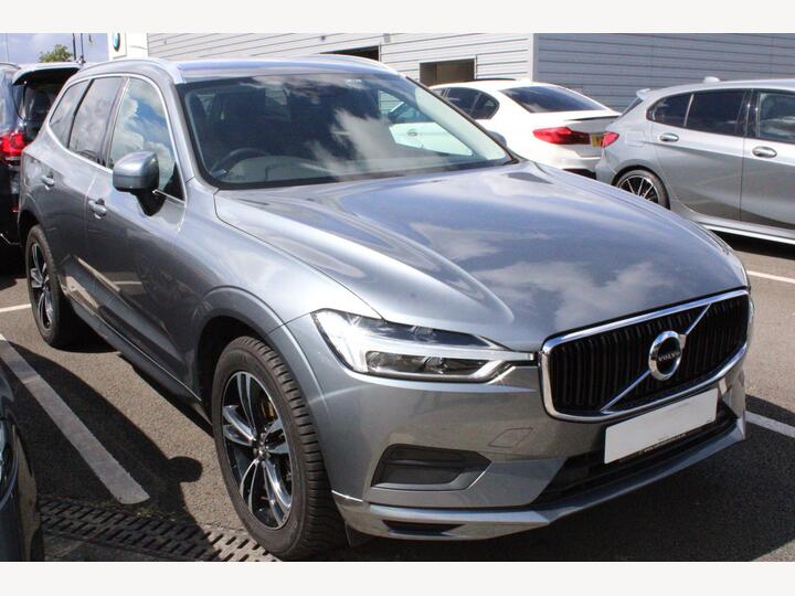 Volvo XC60 2.0 T4 Edition Auto Euro 6 (s/s) 5dr