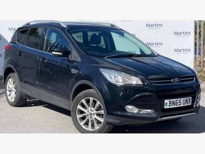 Ford Kuga 1.5T EcoBoost Titanium Auto AWD Euro 6 (s/s) 5dr