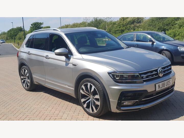 Volkswagen Tiguan 2.0 TDI R-Line Euro 6 (s/s) 5dr