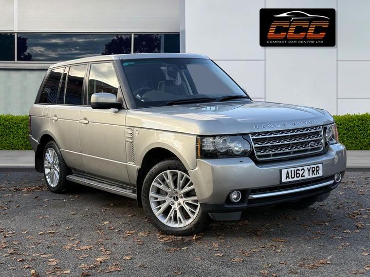 Land Rover RANGE ROVER 4.4 TD V8 Westminster Auto 4WD Euro 5 5dr