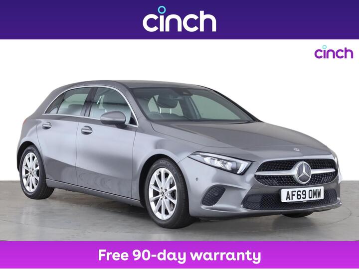 Mercedes-Benz A-Class 1.3 A200 Sport (Executive) 7G-DCT Euro 6 (s/s) 5dr