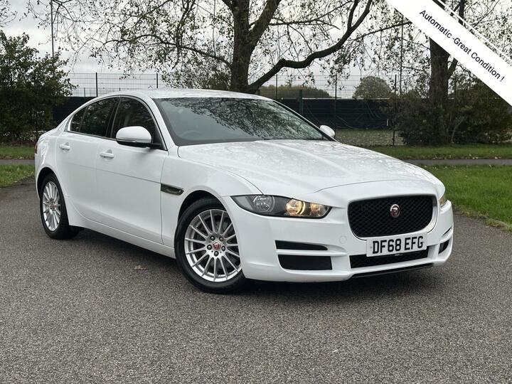 Jaguar XE 2.0d SE Auto Euro 6 (s/s) 4dr