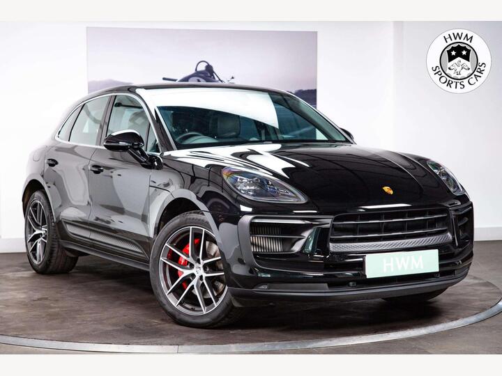 Porsche Macan 2.9T V6 S PDK 4WD Euro 6 (s/s) 5dr