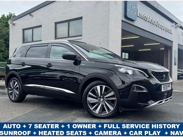 Peugeot 5008 1.5 BlueHDi GT Line Premium Euro 6 (s/s) 5dr