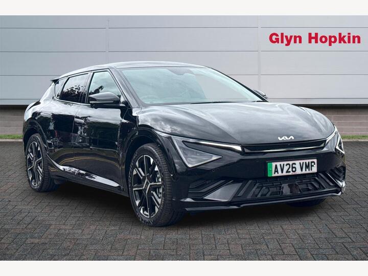 Kia EV6 84kWh GT-Line S Auto 5dr
