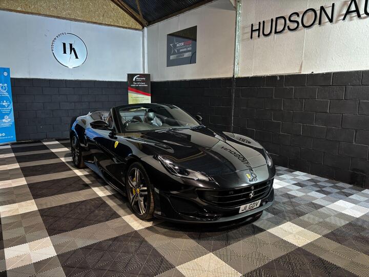 Ferrari Portofino 3.8T V8 F1 DCT Euro 6 (s/s) 2dr