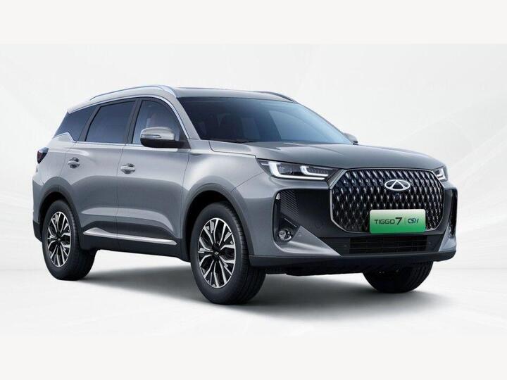 Chery Tiggo 7 1.5T 18.4kWh Summit DHT1 Euro 6 (s/s) 5dr