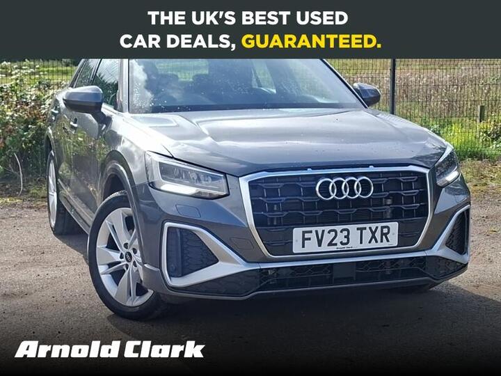Audi Q2 1.5 TFSI CoD 35 S Line S Tronic Euro 6 (s/s) 5dr