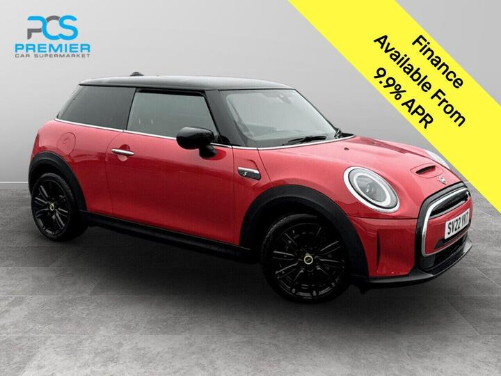 MINI Electric Hatch Cooper SE 32.6kWh Level 2 Auto 3dr MINI Electric Hatch Cooper SE 32.6kWh Level 2 Auto 3dr
