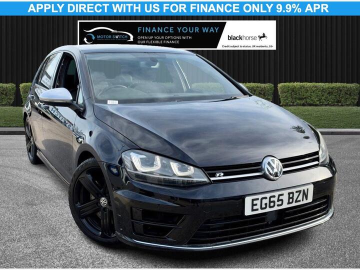 Volkswagen GOLF 2.0 TSI BlueMotion Tech R 4Motion Euro 6 (s/s) 5dr