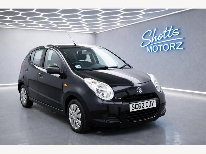 Suzuki Alto 1.0 12V SZ Euro 5 5dr