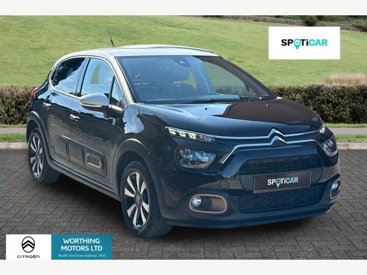 Citroen C3 1.2 PureTech C-Series Edition Euro 6 (s/s) 5dr