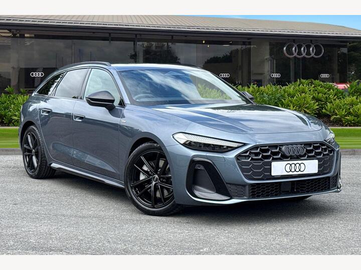 Audi A5 Avant 2.0 TFSI Black Edition S Tronic Euro 6 (s/s) 5dr