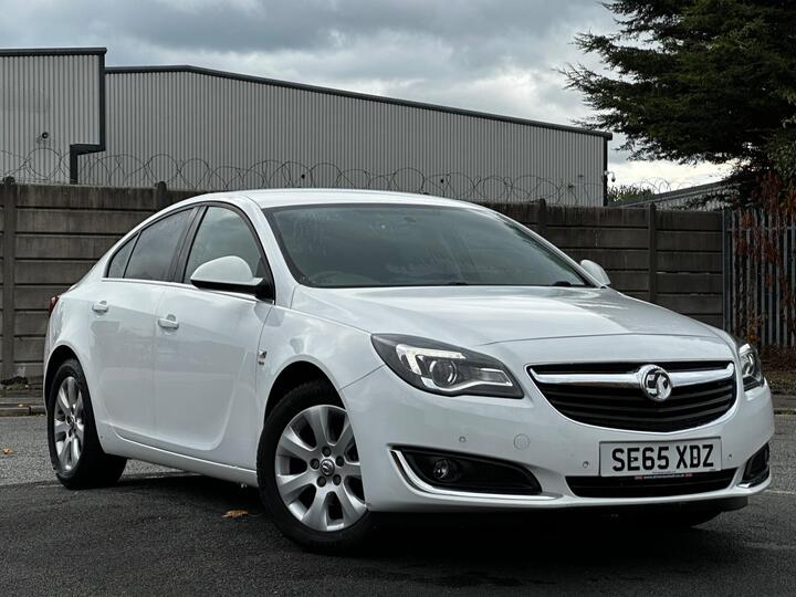 Vauxhall Insignia 1.6 CDTi SRi Nav Euro 6 (s/s) 5dr
