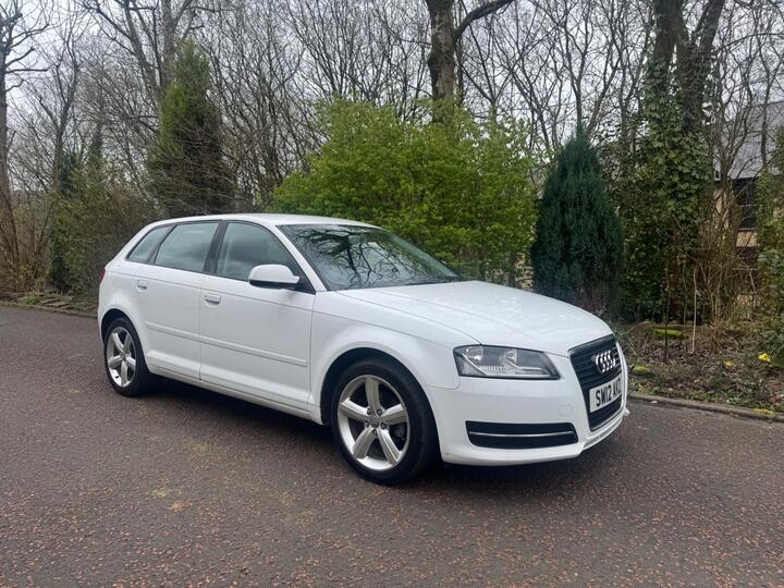 Audi A3 1.6 Technik Sportback Euro 5 5dr
