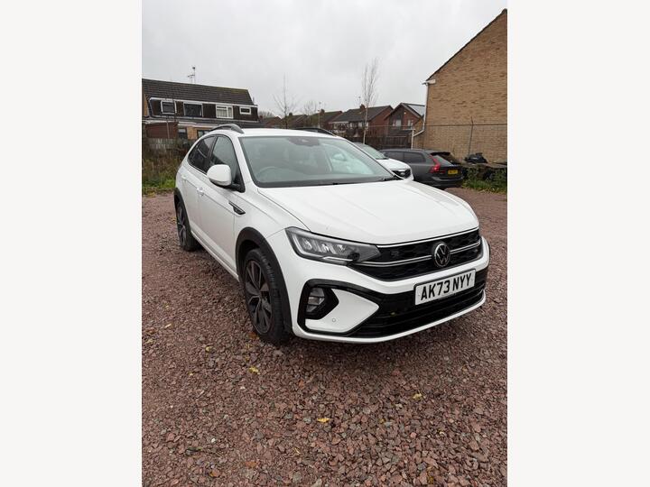 Volkswagen Taigo 1.5 TSI R-Line DSG Euro 6 (s/s) 5dr