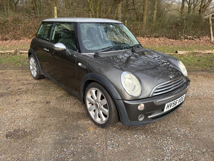 MINI Hatch 1.6 Cooper Park Lane Euro 4 3dr