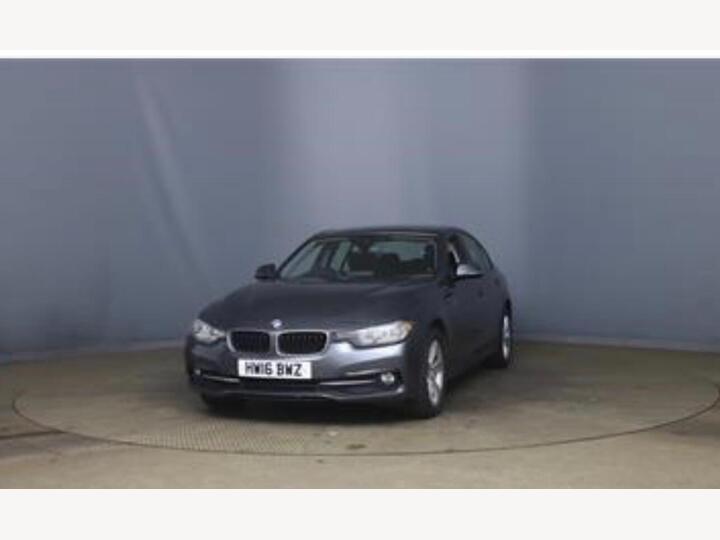 BMW 3 Series 2.0 320i Sport XDrive Euro 6 (s/s) 4dr