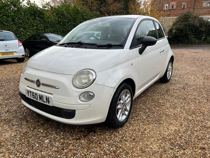 Fiat 500 1.2 Pop Euro 5 (s/s) 3dr