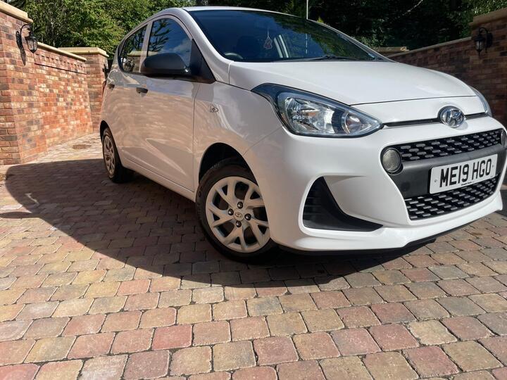 Hyundai I10 1.0 S Euro 6 5dr