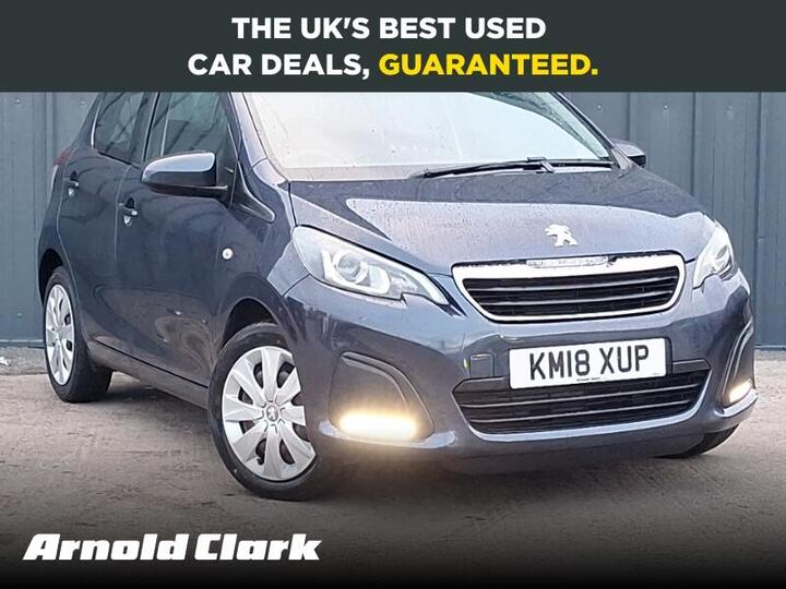 Peugeot 108 1.0 Active Euro 6 5dr