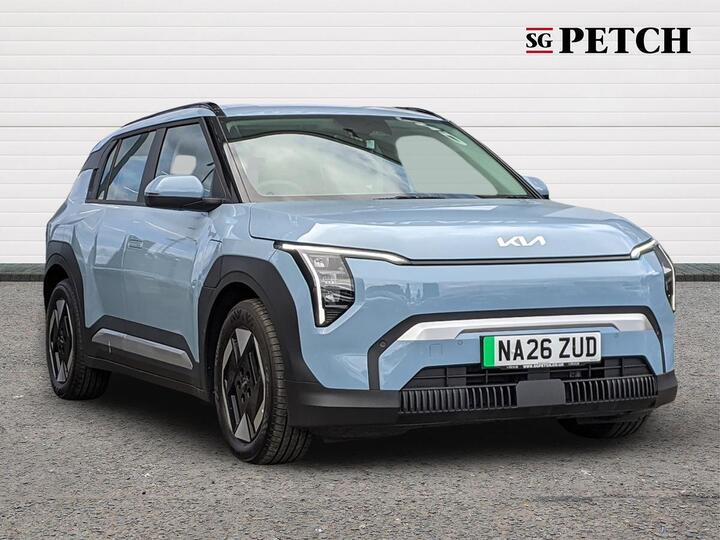 Kia EV3 81.4kWh Air Auto 5dr