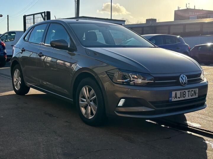 Volkswagen POLO 1.0 SE Euro 6 (s/s) 5dr