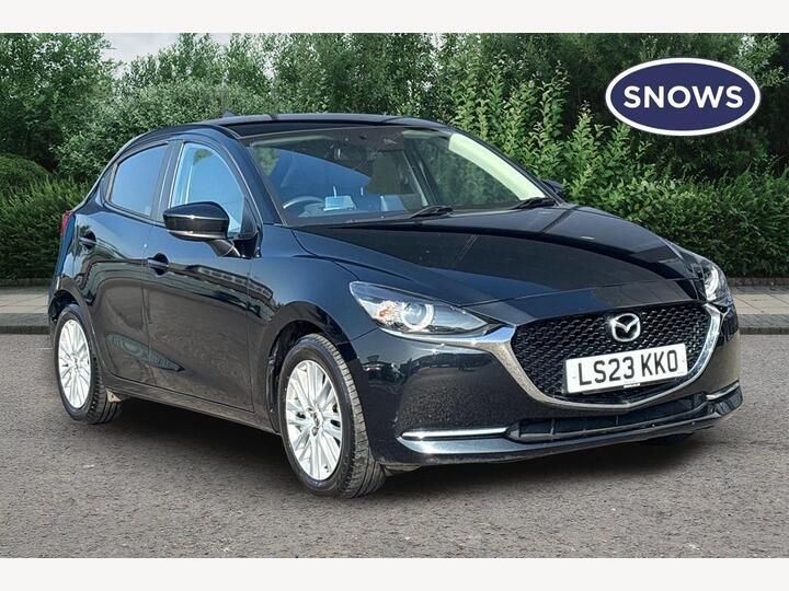 Mazda Mazda2 1.5 SKYACTIV-G GT Sport Auto Euro 6 (s/s) 5dr