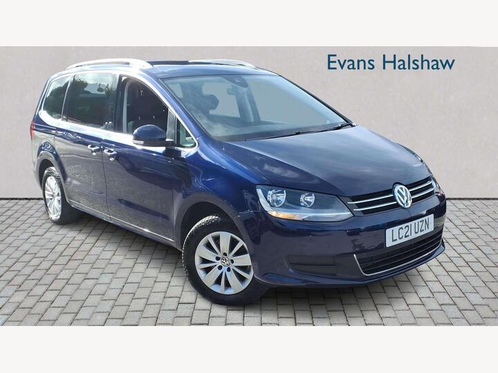 Volkswagen Sharan 1.4 TSI SE Nav DSG Euro 6 (s/s) 5dr