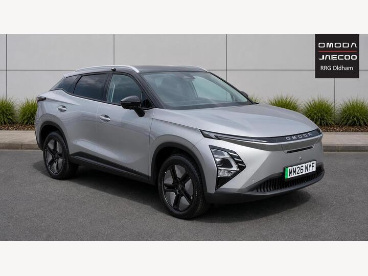 OMODA E5 58.9kWh Noble Auto 5dr