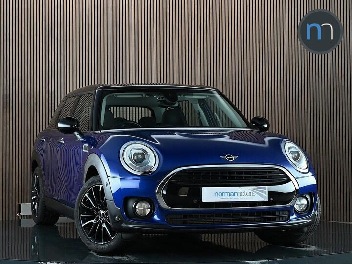MINI Clubman 1.5 Cooper Auto Euro 6 (s/s) 6dr MINI Clubman 1.5 Cooper Auto Euro 6 (s/s) 6dr