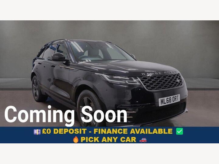 Land Rover RANGE ROVER VELAR 2.0 D180 R-Dynamic S Auto 4WD Euro 6 (s/s) 5dr