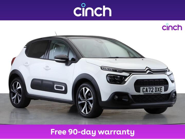 Citroen C3 1.2 PureTech Shine Plus Euro 6 (s/s) 5dr