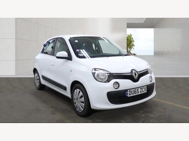 Renault Twingo 1.0 SCe Play Euro 6 5dr